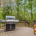 Pocono Retreat Hot Tub Movieroom Gameroom Etc