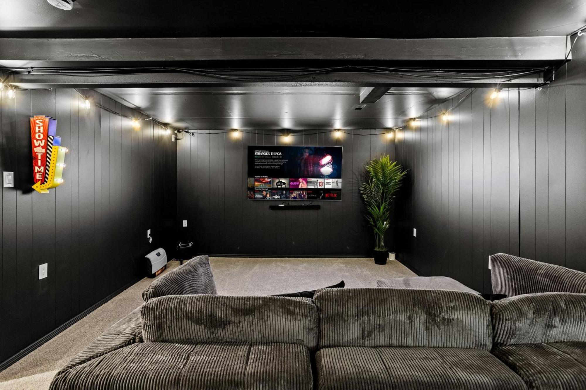 Chalet Pocono Retreat Hot Tub Movieroom Gameroom Etc Lake Harmony